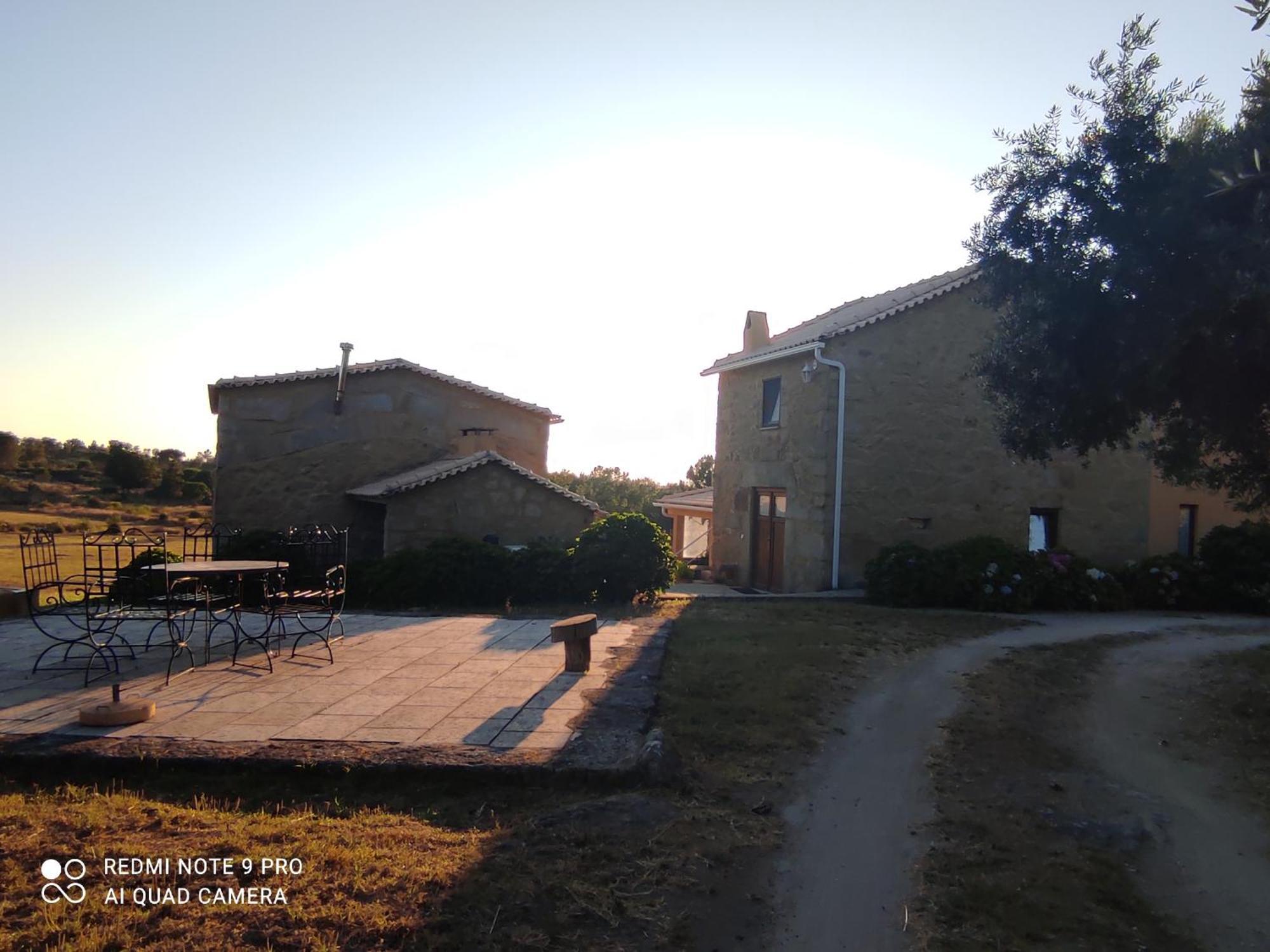 Гостевой дом Quinta Damigo Сейя Экстерьер фото